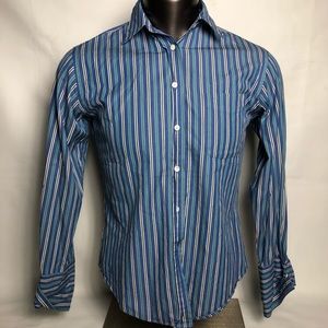 Faconnable Mens Button Down